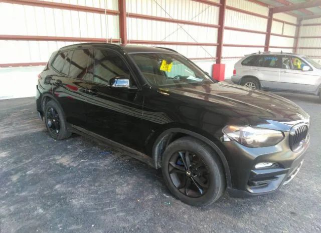 bmw x3 2019 5uxtr9c51kle18293