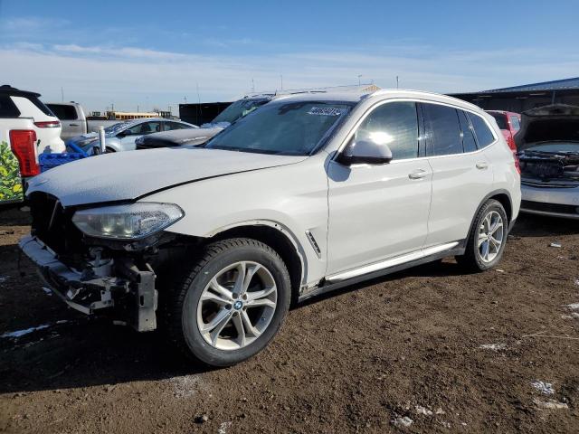 bmw x3 xdrive3 2019 5uxtr9c51klp84090