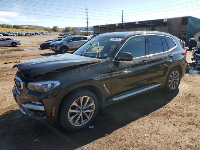 bmw x3 xdrive3 2019 5uxtr9c51klp92335