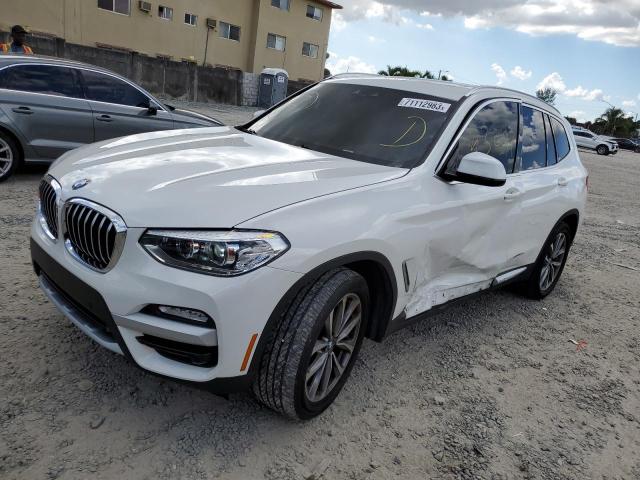 bmw x3 2019 5uxtr9c51klp94411