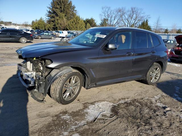 bmw x3 xdrive3 2019 5uxtr9c51klp96921