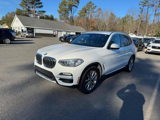 bmw x3 xdrive3 2019 5uxtr9c51klr04647