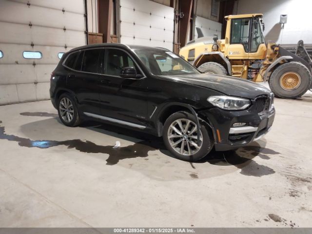 bmw x3 2018 5uxtr9c52jlc69343