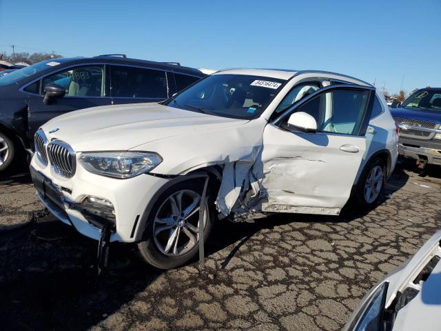 bmw x3 xdrive3 2018 5uxtr9c52jlc75966