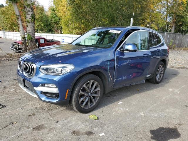 bmw x3 xdrive3 2018 5uxtr9c52jld57924