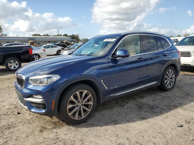 bmw x3 xdrive3 2018 5uxtr9c52jld58510