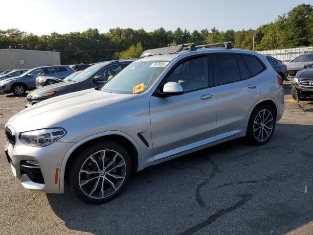 bmw x3 xdrive3 2018 5uxtr9c52jld63075