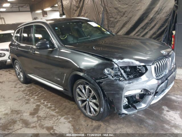 bmw x3 2018 5uxtr9c52jld65201