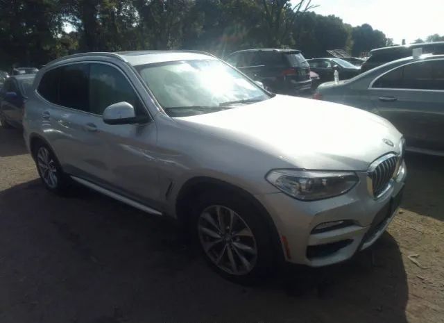 bmw x3 2018 5uxtr9c52jld73332