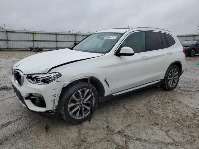 bmw x3 xdrive3 2019 5uxtr9c52kld91895