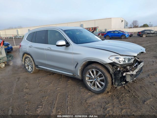 bmw x3 2019 5uxtr9c52kle13328