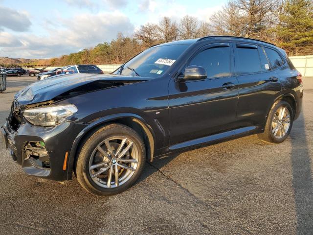 bmw x3 xdrive3 2019 5uxtr9c52kle16231