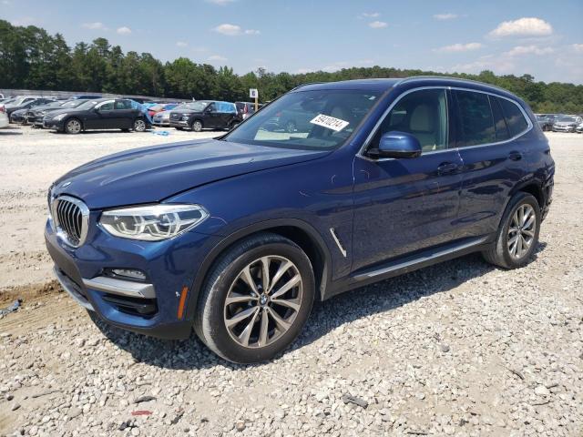 bmw x3 2019 5uxtr9c52klp81828