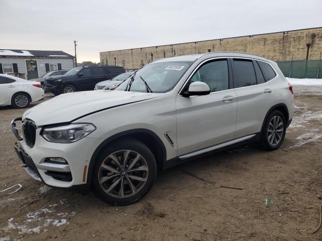 bmw x3 xdrive3 2019 5uxtr9c52klp84955