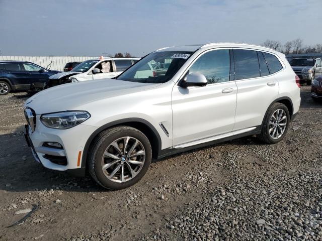 bmw x3 xdrive3 2019 5uxtr9c52klp87600