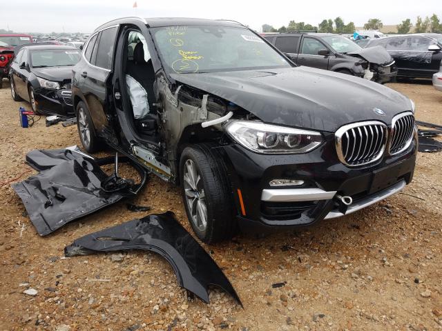 bmw x3 xdrive3 2019 5uxtr9c52klp90559