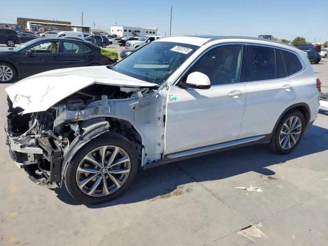 bmw x3 xdrive3 2019 5uxtr9c52klp92876