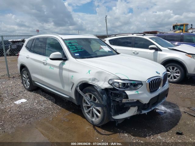 bmw x3 2019 5uxtr9c52klr05046