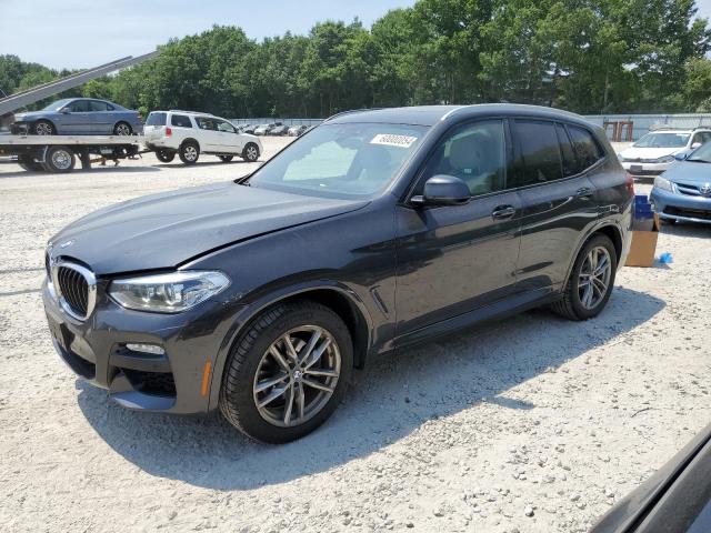 bmw x3 2019 5uxtr9c52klr06245