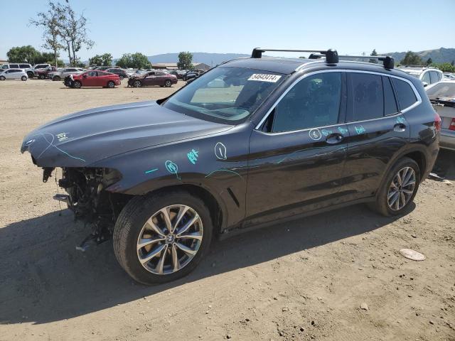 bmw x3 2019 5uxtr9c52klr06262