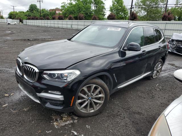 bmw x3 2019 5uxtr9c52klr07220