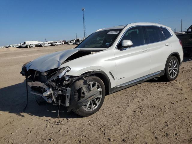 bmw x3 xdrive3 2018 5uxtr9c53jlc69870