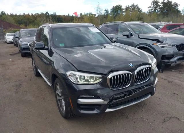 bmw x3 2018 5uxtr9c53jlc77483