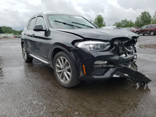 bmw x3 xdrive3 2018 5uxtr9c53jlc84224