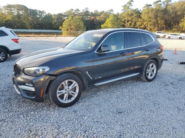 bmw x3 xdrive3 2018 5uxtr9c53jld59889