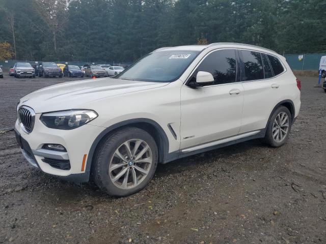 bmw x3 xdrive3 2018 5uxtr9c53jld62792