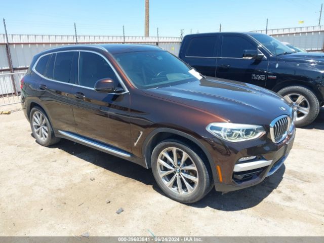 bmw x3 2018 5uxtr9c53jld72058