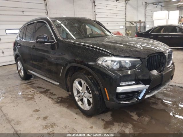 bmw x3 2018 5uxtr9c53jld74313