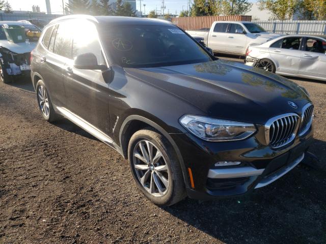 bmw x3 xdrive3 2019 5uxtr9c53kld90321