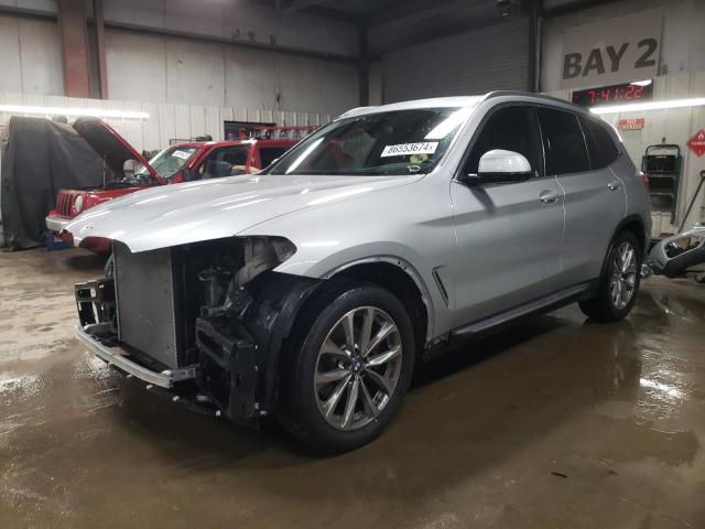 bmw x3 xdrive3 2019 5uxtr9c53kld94661