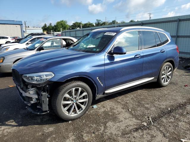 bmw x3 xdrive3 2019 5uxtr9c53kld97219