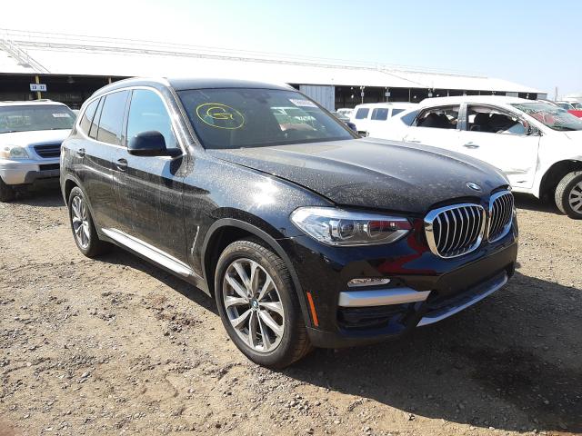 bmw x3 xdrive3 2019 5uxtr9c53kle16206