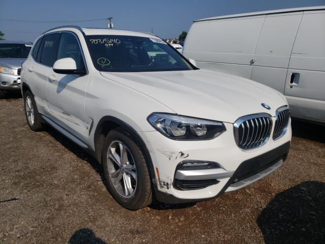 bmw x3 xdrive3 2015 5uxtr9c53kle18585