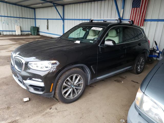 bmw x3 xdrive3 2019 5uxtr9c53klp82258