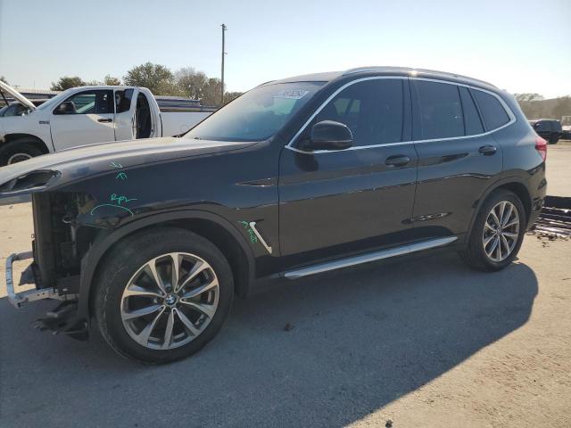 bmw x3 xdrive3 2019 5uxtr9c53klp82843