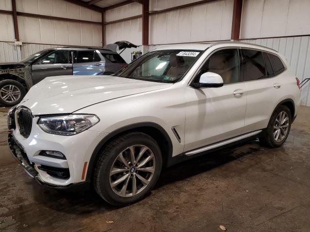 bmw x3 xdrive3 2019 5uxtr9c53klp90019