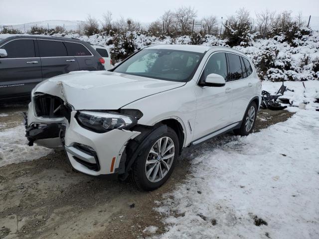 bmw x3 xdrive3 2019 5uxtr9c53klr08084