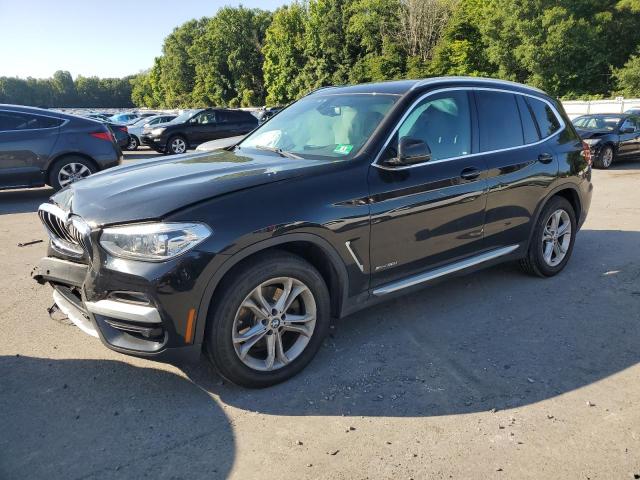 bmw x3 xdrive3 2018 5uxtr9c54jlc73734