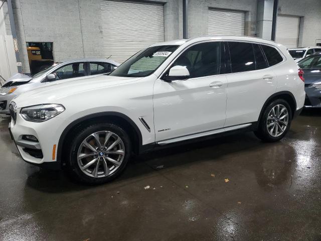 bmw x3 xdrive3 2018 5uxtr9c54jlc74771