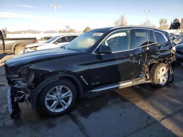 bmw x3 xdrive3 2018 5uxtr9c54jlc75211