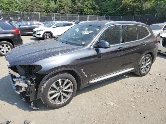 bmw x3 2018 5uxtr9c54jld66429