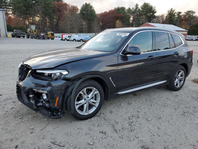 bmw x3 xdrive3 2018 5uxtr9c54jld67256