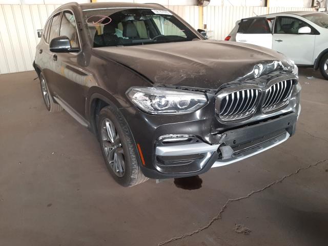 bmw x3 xdrive3 2018 5uxtr9c54jld68780