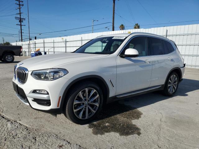 bmw x3 xdrive3 2018 5uxtr9c54jld70917