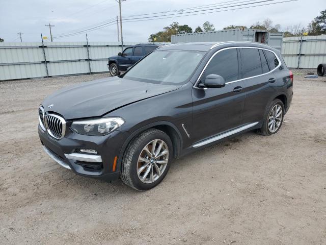 bmw x3 xdrive3 2018 5uxtr9c54jld71713