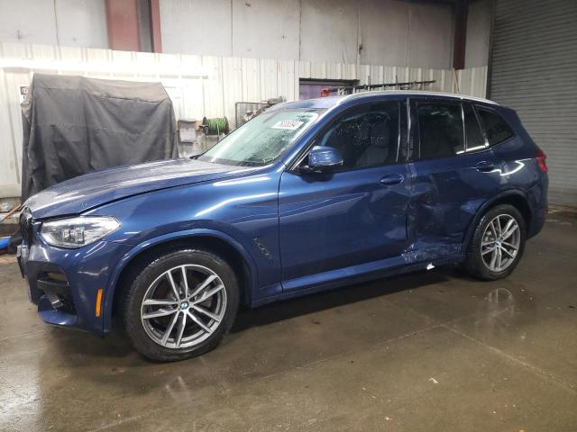 bmw x3 xdrive3 2018 5uxtr9c54jld74224